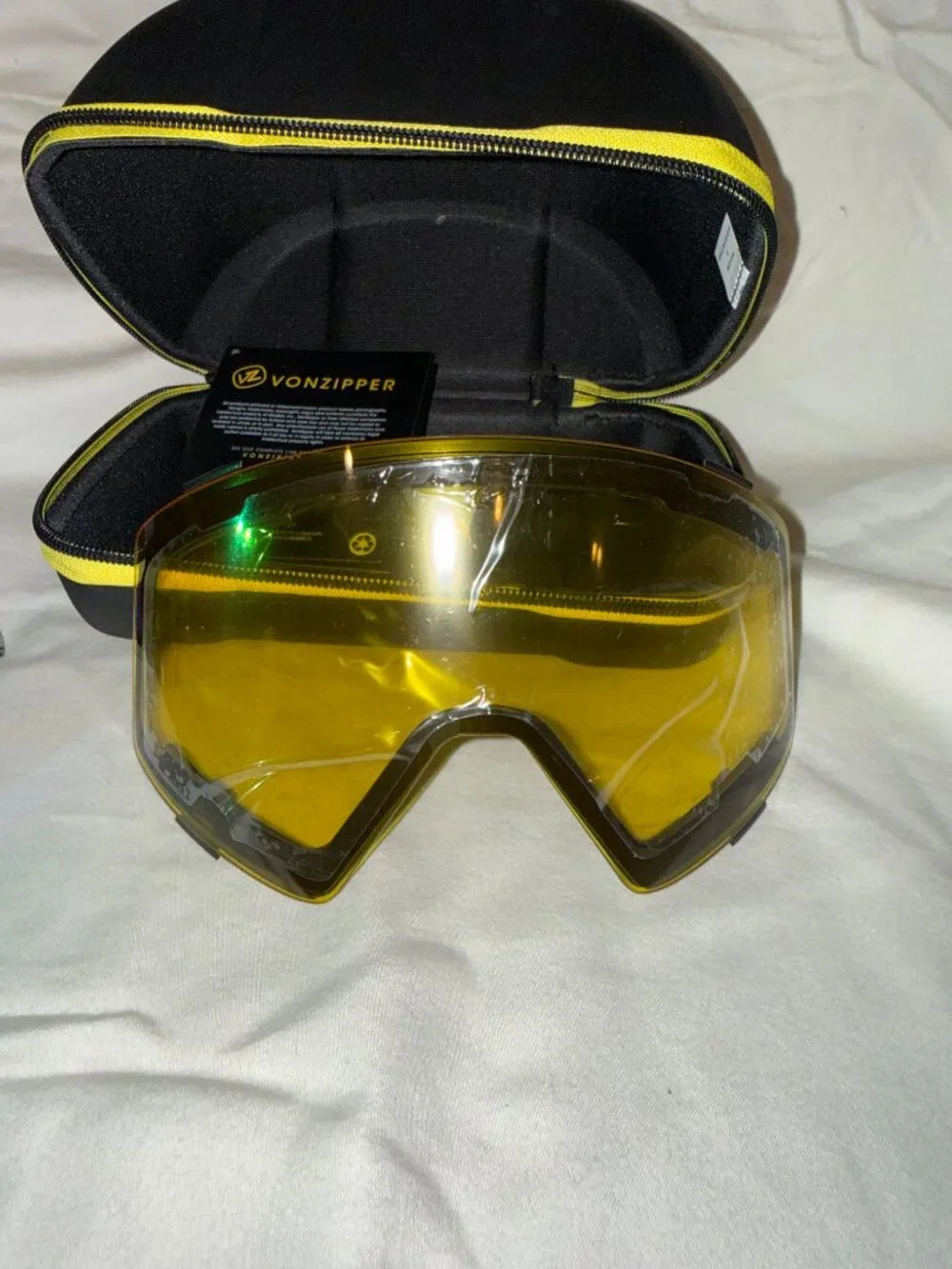 Von Zipper Capsule Snow Goggles
